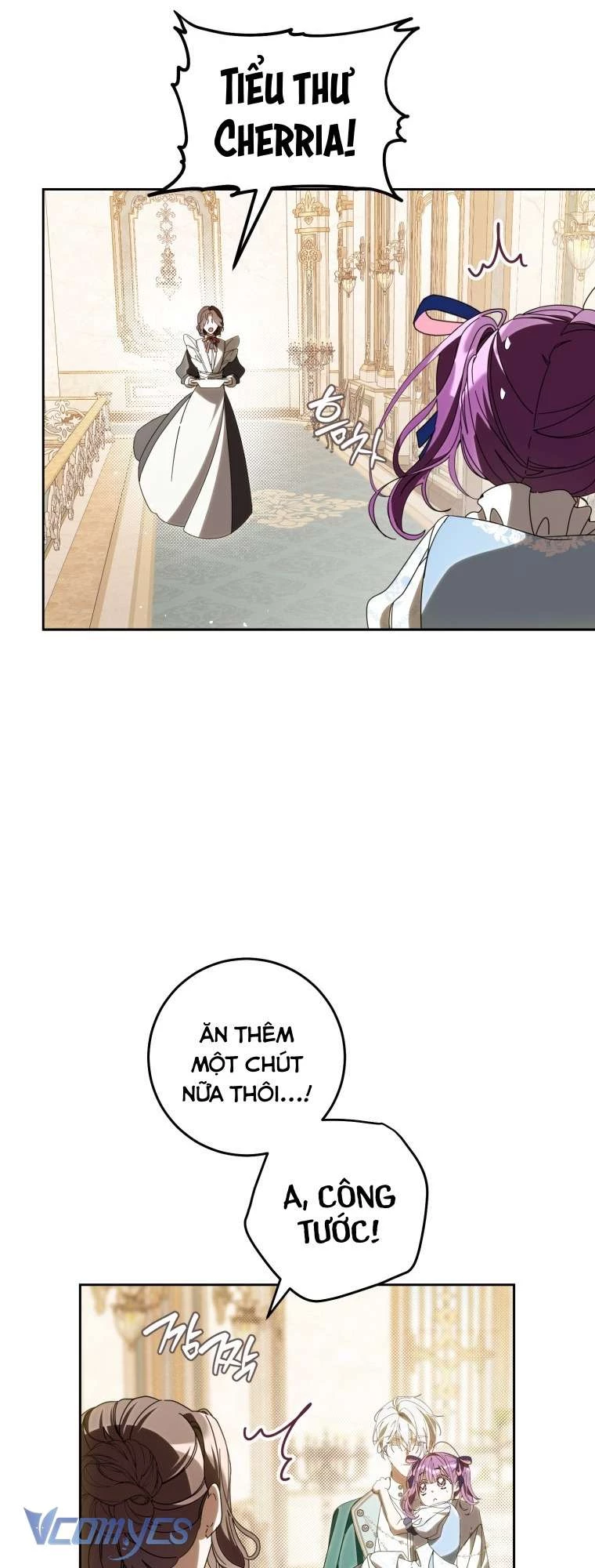 Người Vợ Hắc Ám Của Cậu Chồng Nhỏ Chapter 10 - 17