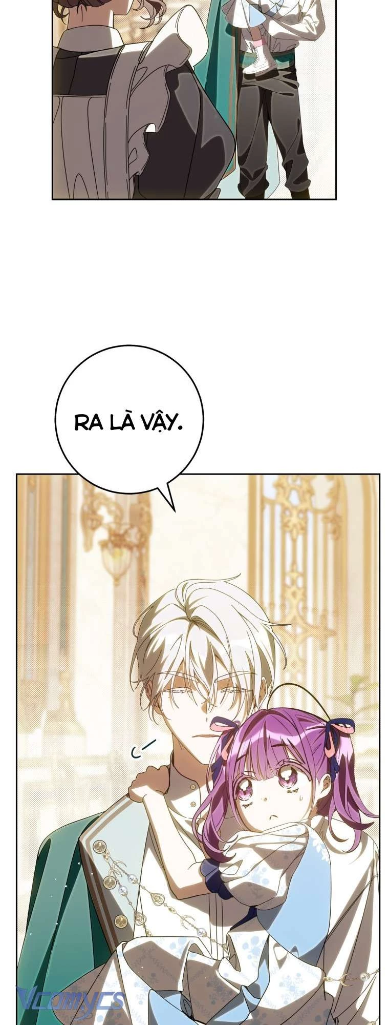 Người Vợ Hắc Ám Của Cậu Chồng Nhỏ Chapter 10 - 18