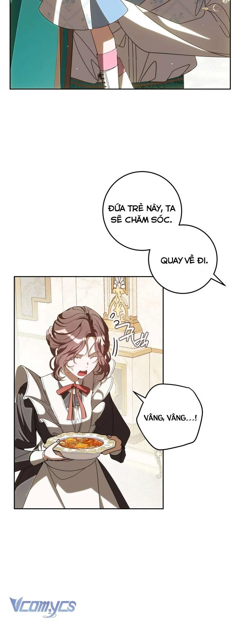 Người Vợ Hắc Ám Của Cậu Chồng Nhỏ Chapter 10 - 19