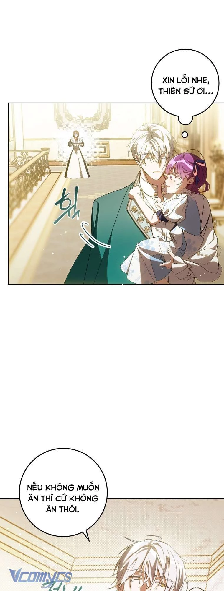 Người Vợ Hắc Ám Của Cậu Chồng Nhỏ Chapter 10 - 20