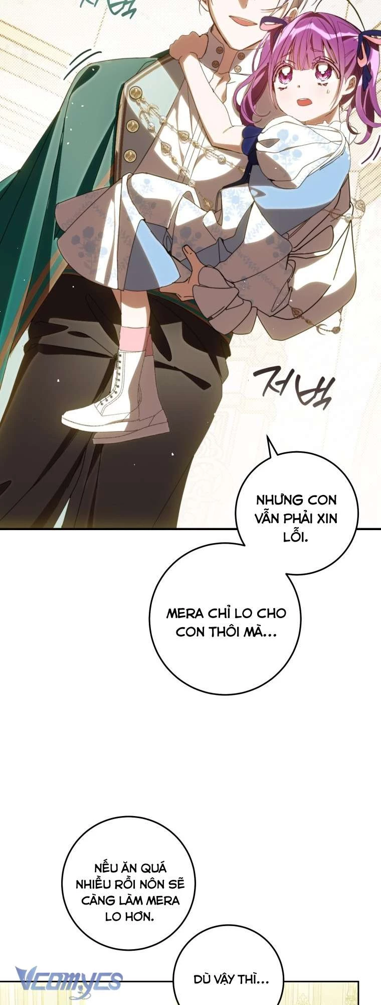 Người Vợ Hắc Ám Của Cậu Chồng Nhỏ Chapter 10 - 21