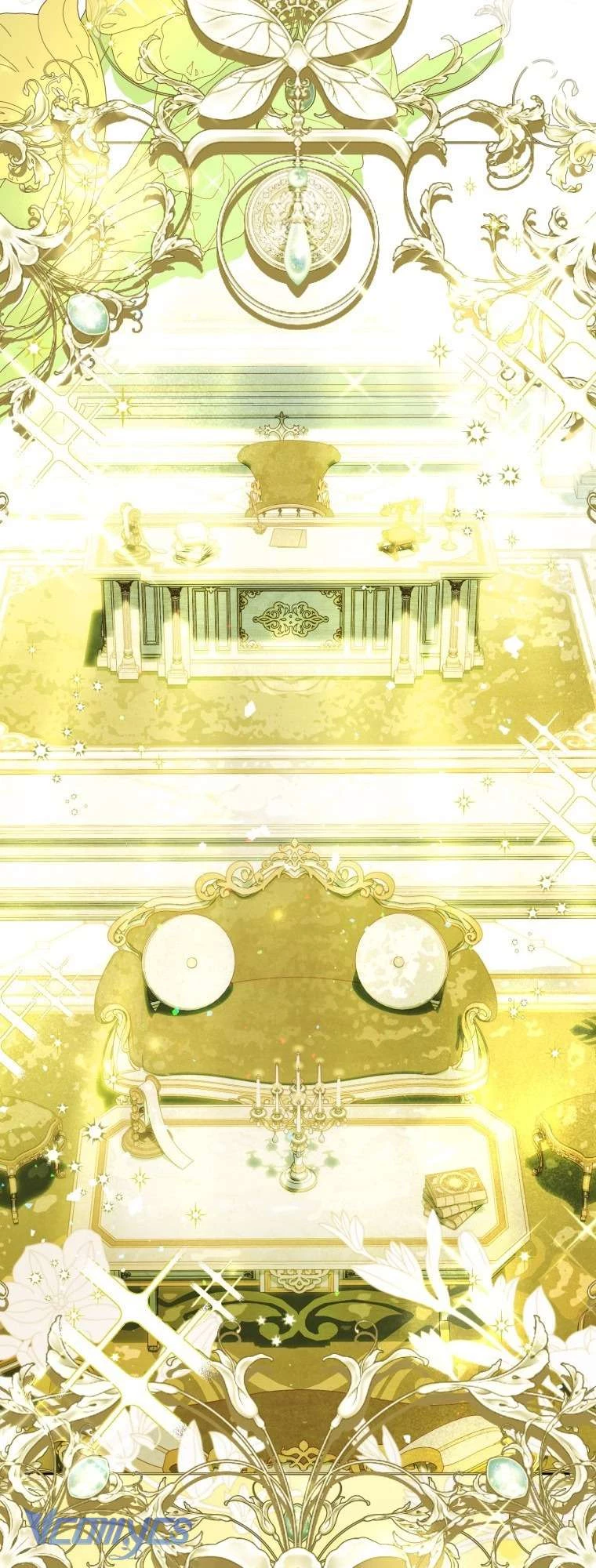 Người Vợ Hắc Ám Của Cậu Chồng Nhỏ Chapter 10 - 23