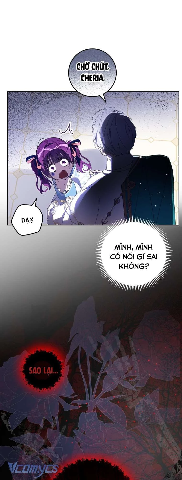 Người Vợ Hắc Ám Của Cậu Chồng Nhỏ Chapter 10 - 26