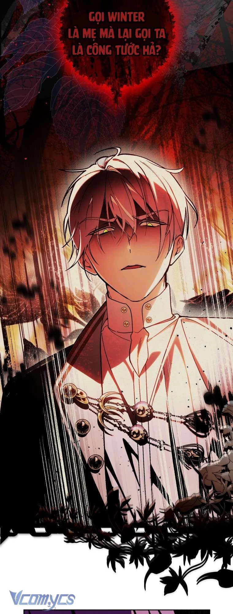 Người Vợ Hắc Ám Của Cậu Chồng Nhỏ Chapter 10 - 27