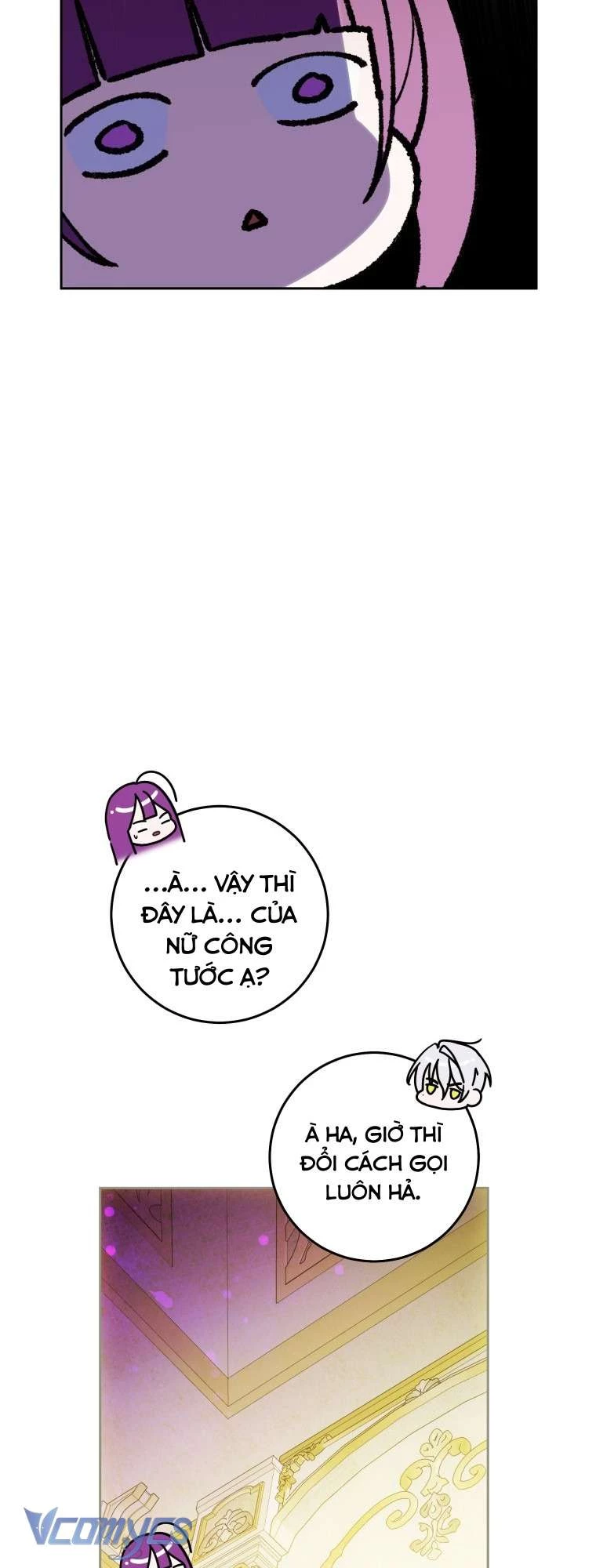 Người Vợ Hắc Ám Của Cậu Chồng Nhỏ Chapter 10 - 28