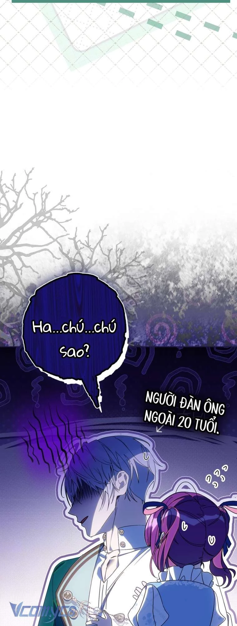 Người Vợ Hắc Ám Của Cậu Chồng Nhỏ Chapter 10 - 32