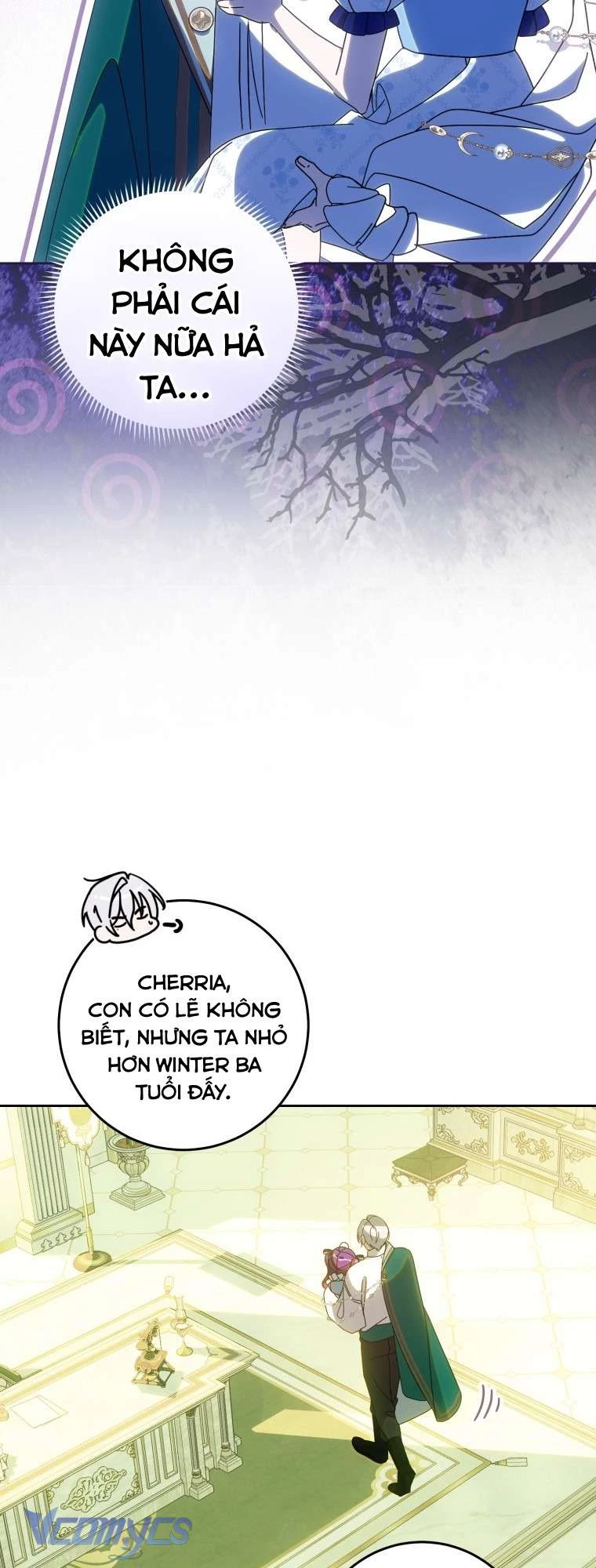 Người Vợ Hắc Ám Của Cậu Chồng Nhỏ Chapter 10 - 33