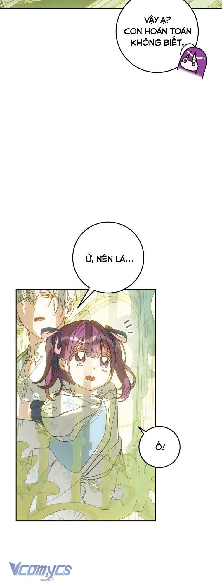 Người Vợ Hắc Ám Của Cậu Chồng Nhỏ Chapter 10 - 34