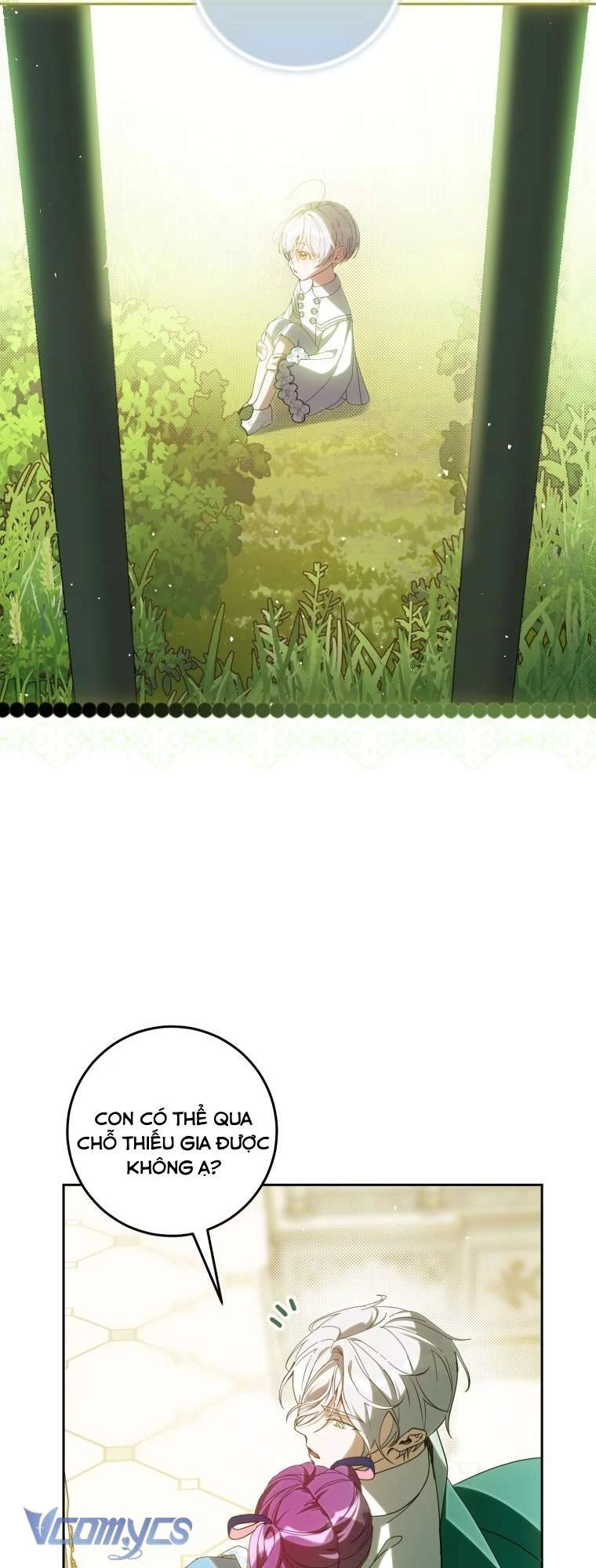 Người Vợ Hắc Ám Của Cậu Chồng Nhỏ Chapter 10 - 36