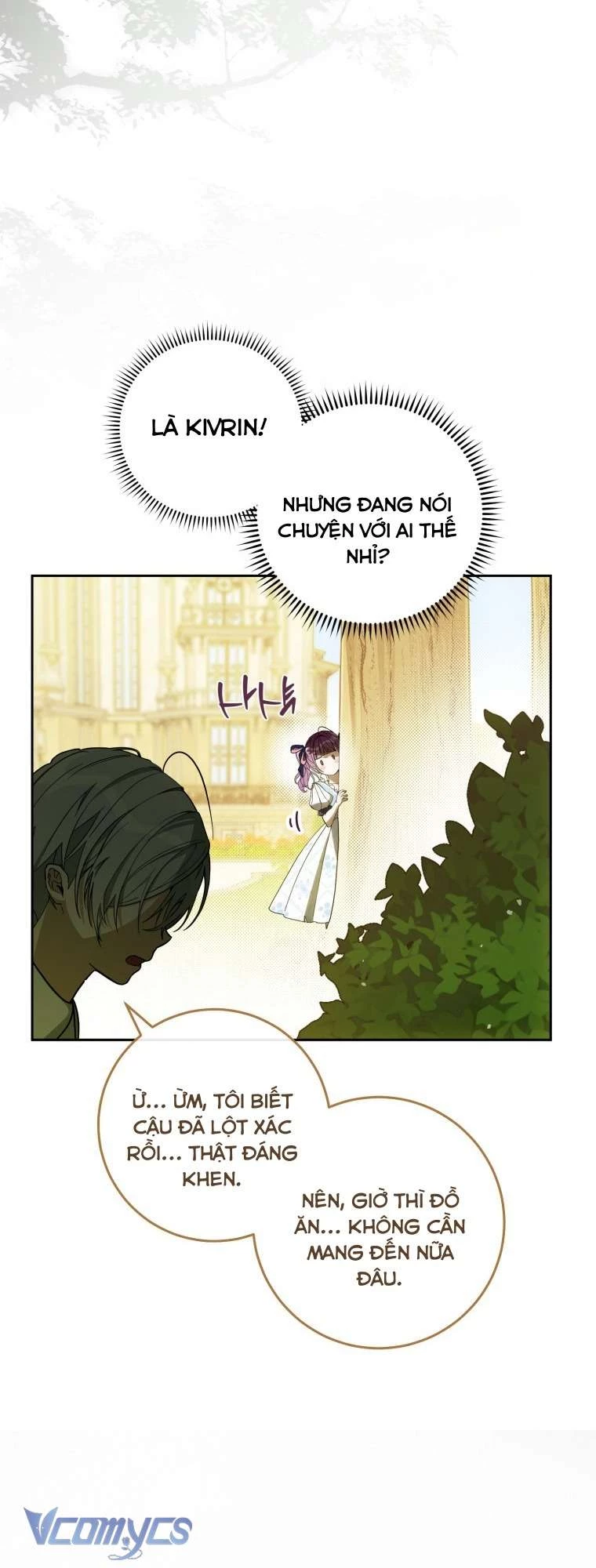 Người Vợ Hắc Ám Của Cậu Chồng Nhỏ Chapter 10 - 47