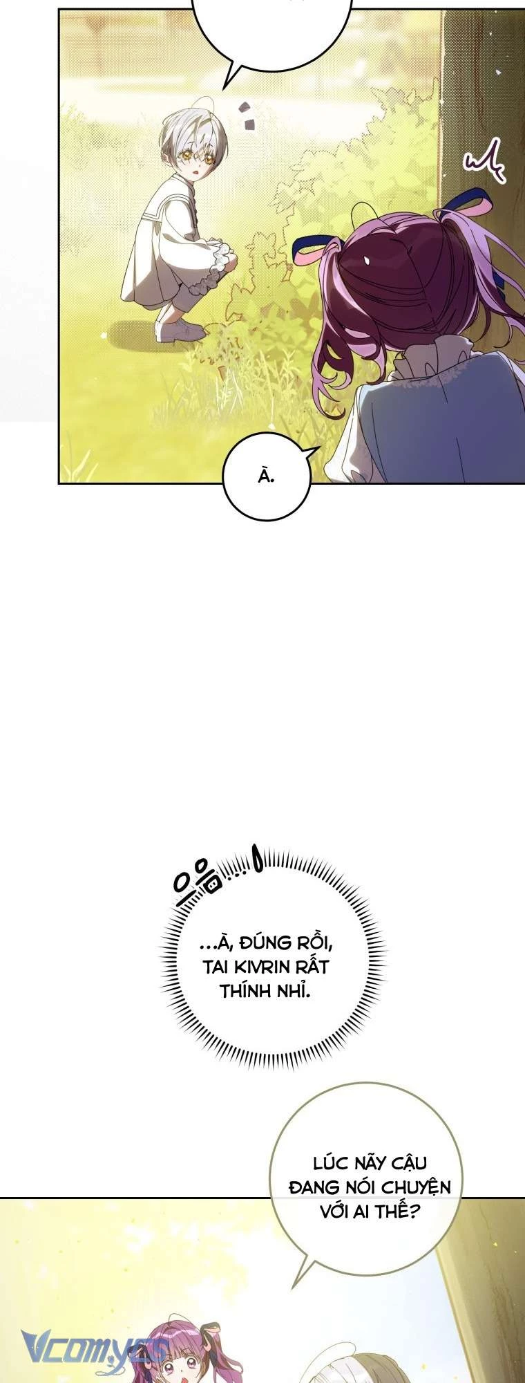 Người Vợ Hắc Ám Của Cậu Chồng Nhỏ Chapter 10 - 49