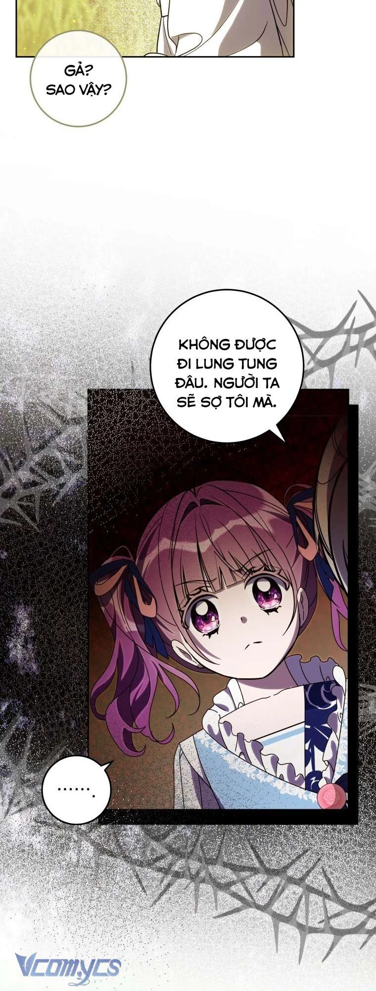 Người Vợ Hắc Ám Của Cậu Chồng Nhỏ Chapter 10 - 53