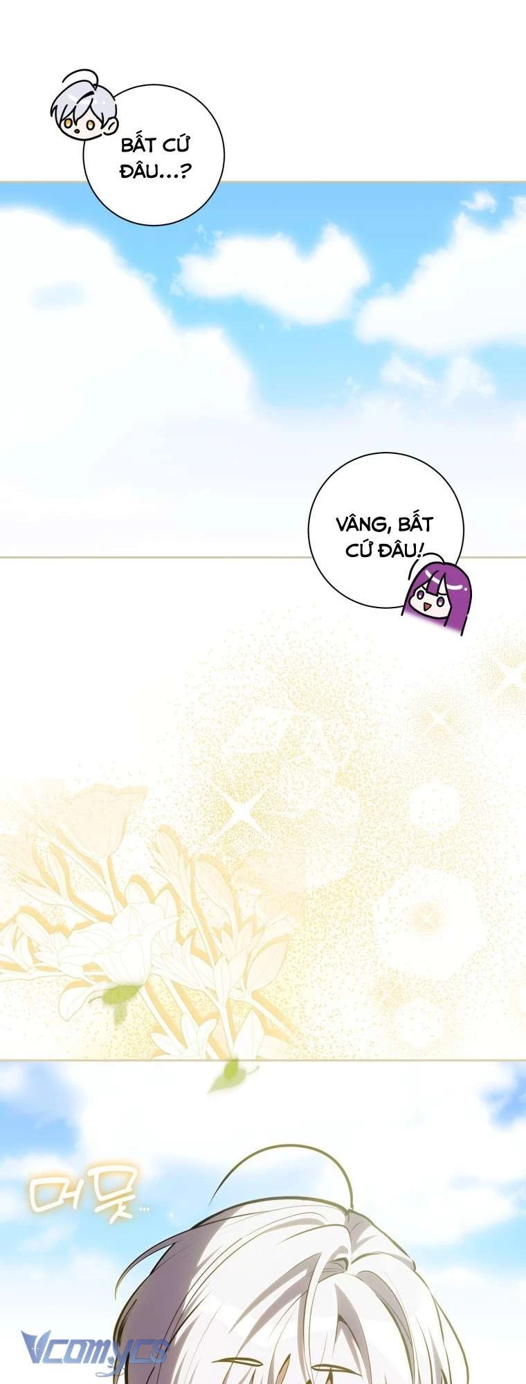 Người Vợ Hắc Ám Của Cậu Chồng Nhỏ Chapter 10 - 56