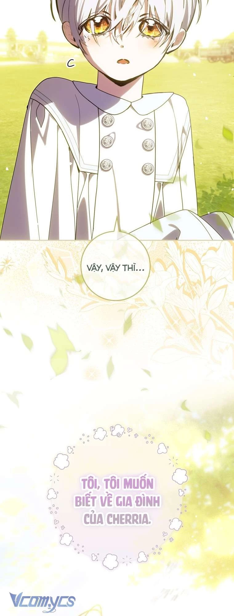 Người Vợ Hắc Ám Của Cậu Chồng Nhỏ Chapter 10 - 57