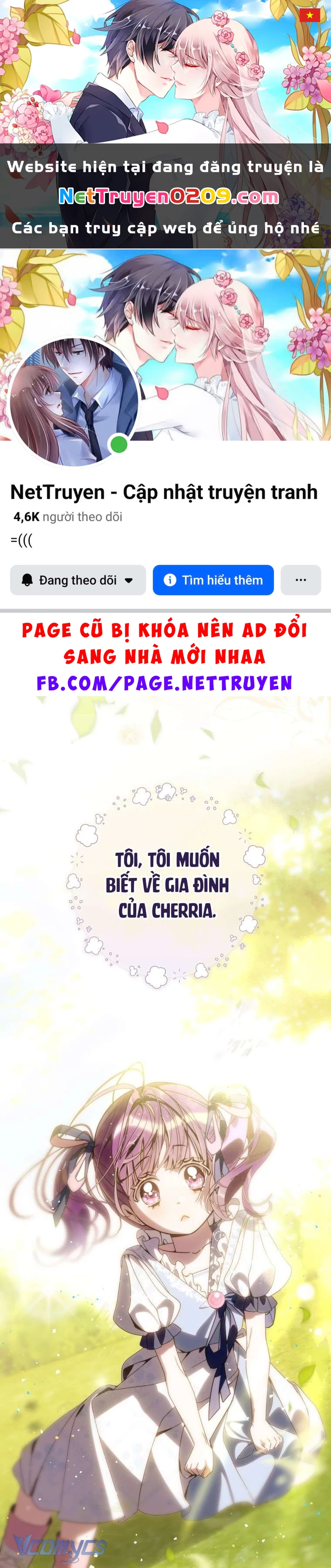 Người Vợ Hắc Ám Của Cậu Chồng Nhỏ Chapter 11 - 1