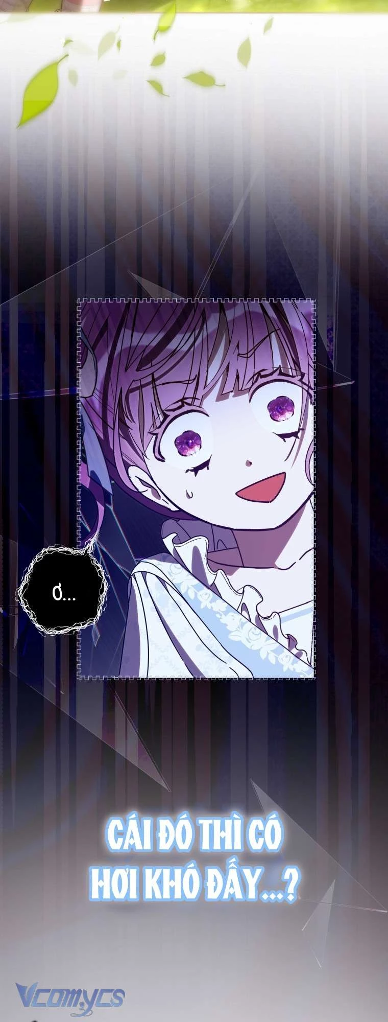 Người Vợ Hắc Ám Của Cậu Chồng Nhỏ Chapter 11 - 2