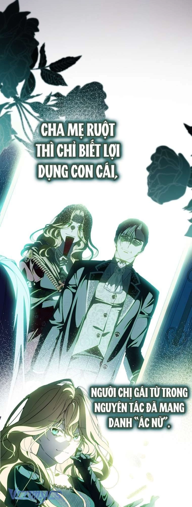 Người Vợ Hắc Ám Của Cậu Chồng Nhỏ Chapter 11 - 3