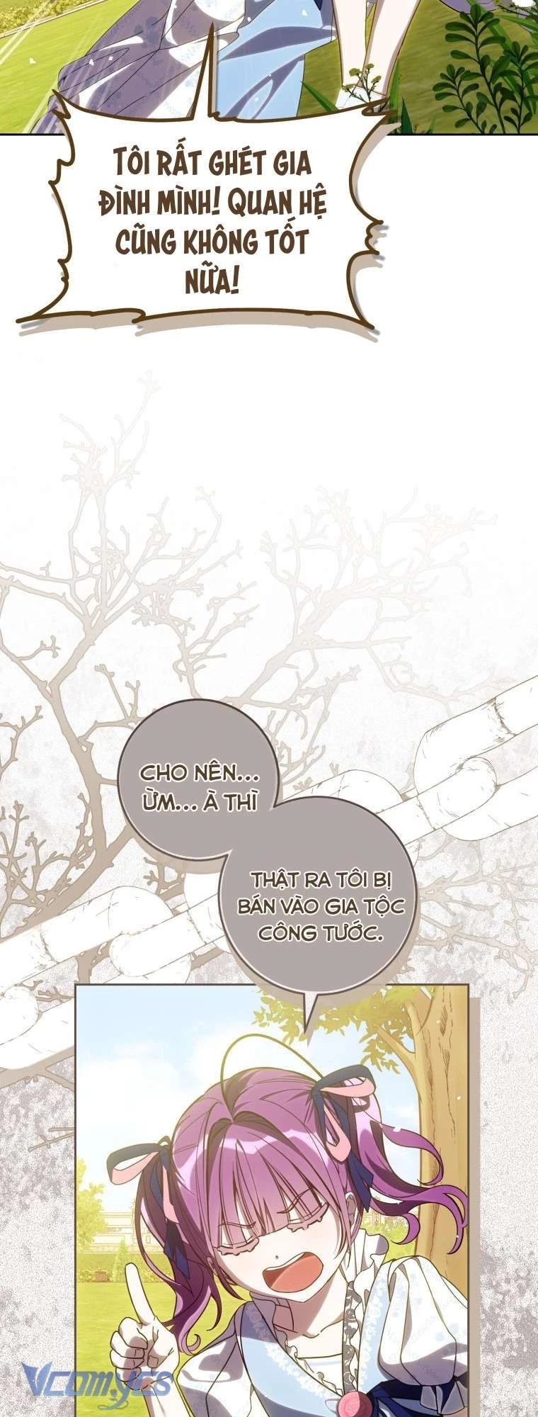 Người Vợ Hắc Ám Của Cậu Chồng Nhỏ Chapter 11 - 8