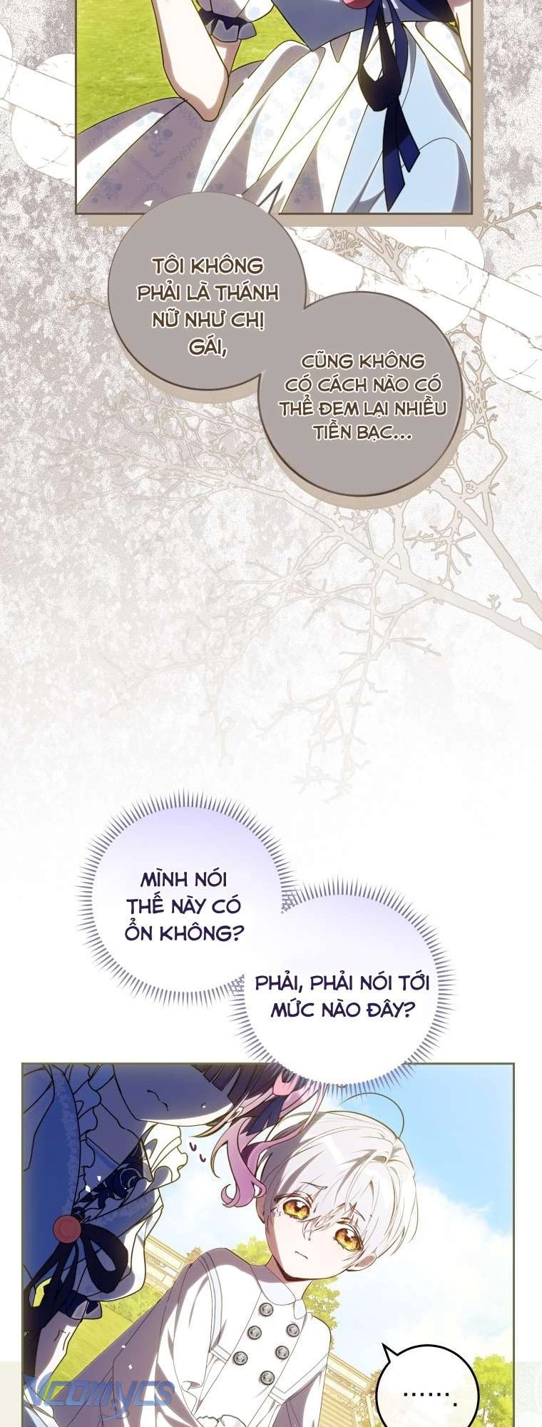 Người Vợ Hắc Ám Của Cậu Chồng Nhỏ Chapter 11 - 9