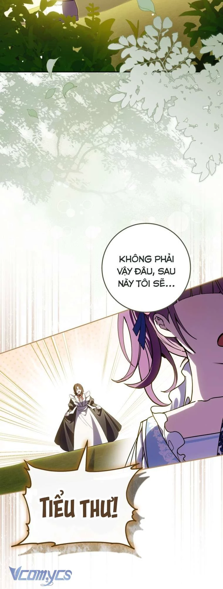 Người Vợ Hắc Ám Của Cậu Chồng Nhỏ Chapter 11 - 11