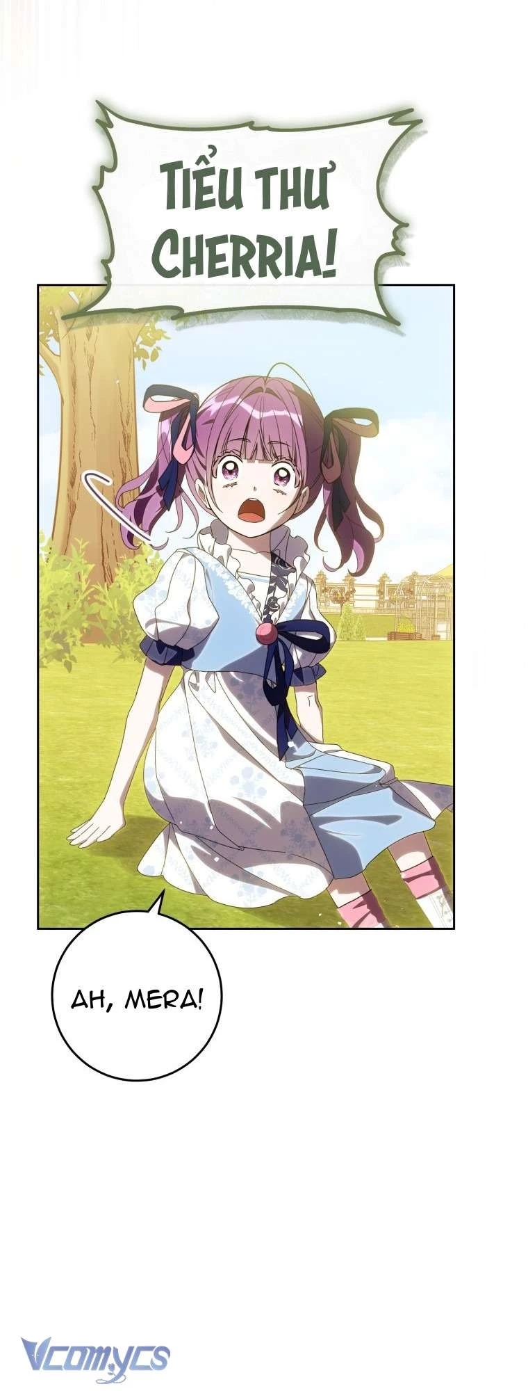 Người Vợ Hắc Ám Của Cậu Chồng Nhỏ Chapter 11 - 13