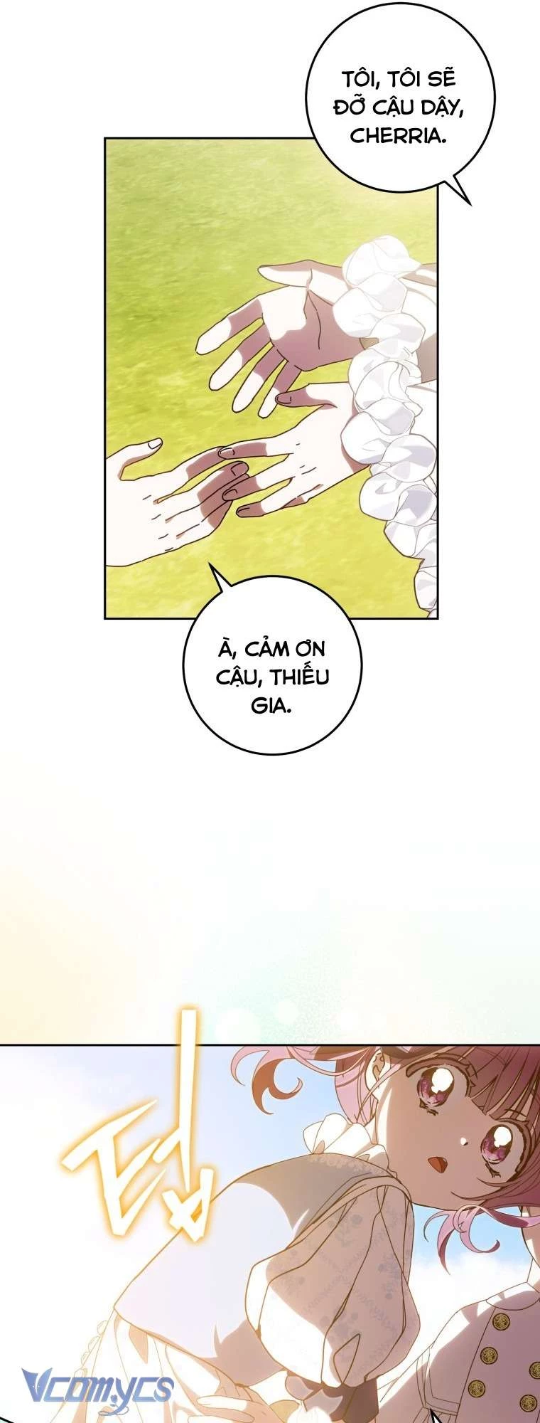 Người Vợ Hắc Ám Của Cậu Chồng Nhỏ Chapter 11 - 14