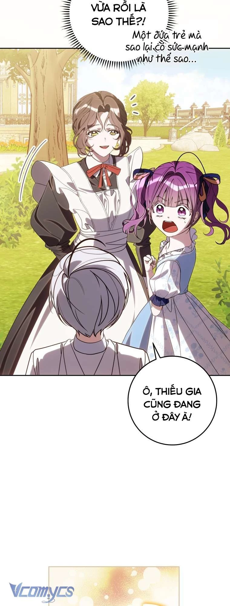 Người Vợ Hắc Ám Của Cậu Chồng Nhỏ Chapter 11 - 18