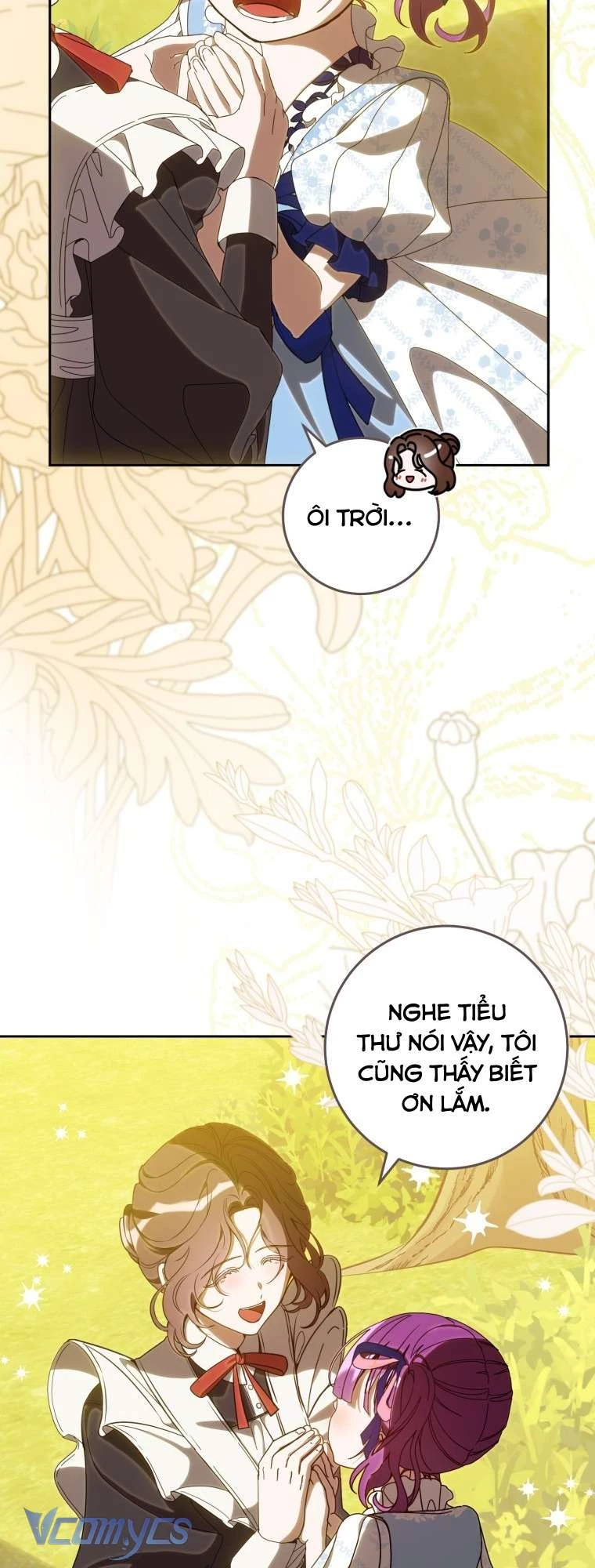 Người Vợ Hắc Ám Của Cậu Chồng Nhỏ Chapter 11 - 23