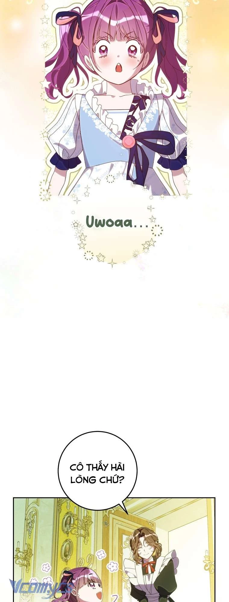 Người Vợ Hắc Ám Của Cậu Chồng Nhỏ Chapter 11 - 28