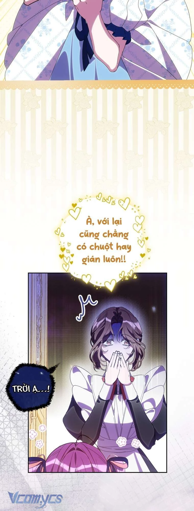 Người Vợ Hắc Ám Của Cậu Chồng Nhỏ Chapter 11 - 30