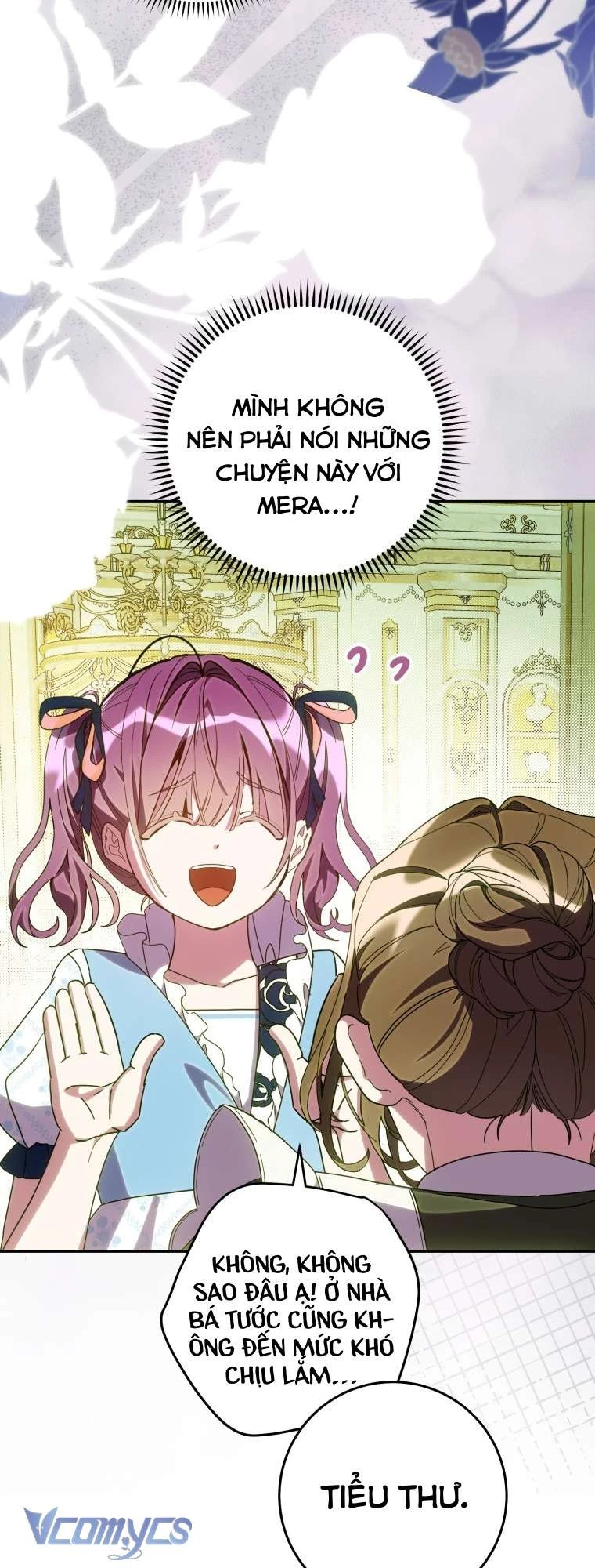 Người Vợ Hắc Ám Của Cậu Chồng Nhỏ Chapter 11 - 32