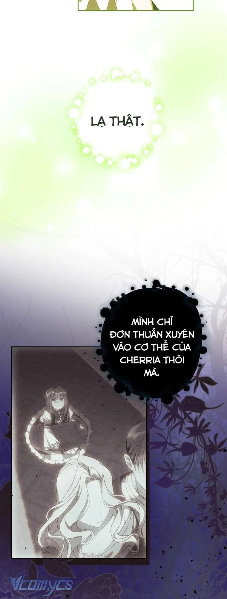 Người Vợ Hắc Ám Của Cậu Chồng Nhỏ Chapter 11 - 38