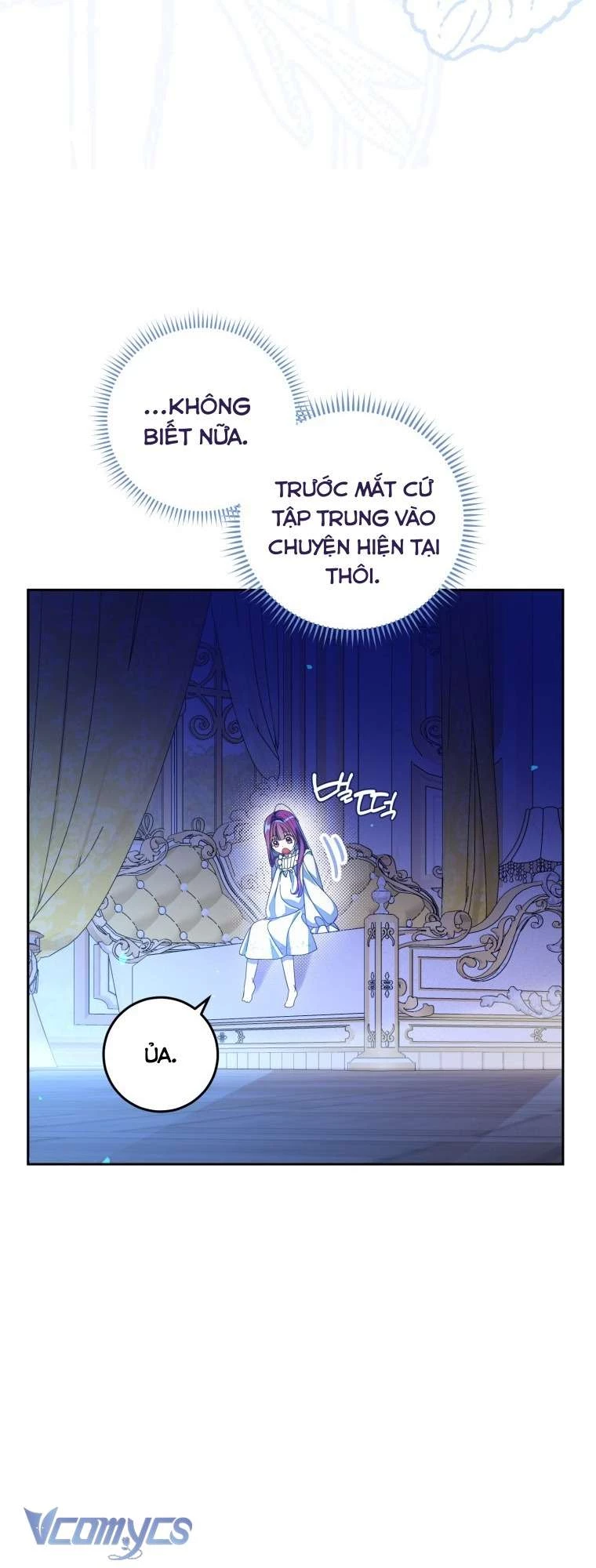 Người Vợ Hắc Ám Của Cậu Chồng Nhỏ Chapter 11 - 46