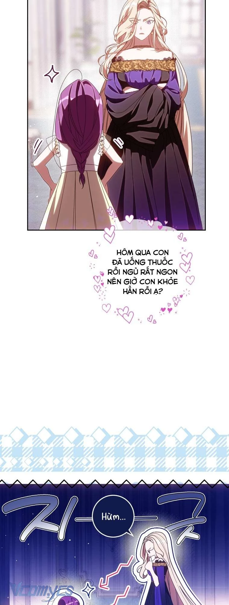 Người Vợ Hắc Ám Của Cậu Chồng Nhỏ Chapter 11 - 56