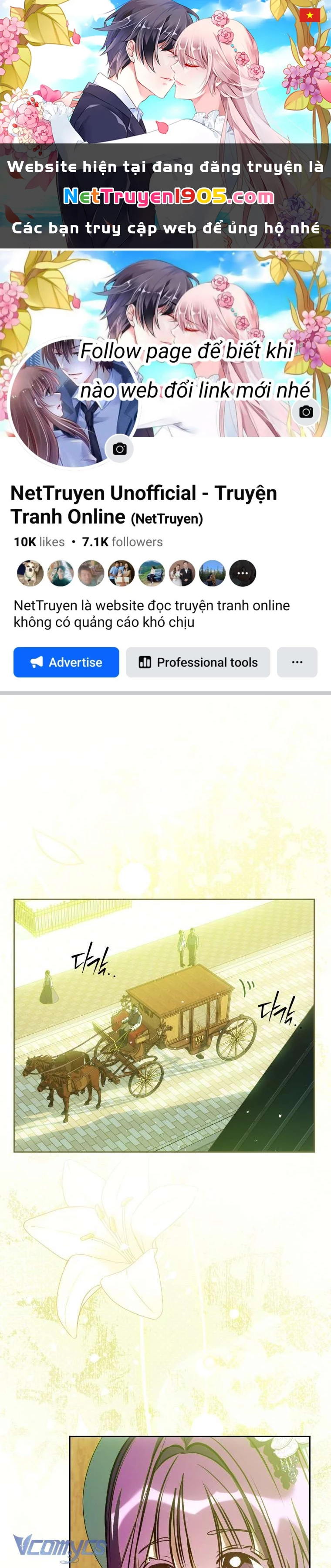 Người Vợ Hắc Ám Của Cậu Chồng Nhỏ Chapter 12 - 1