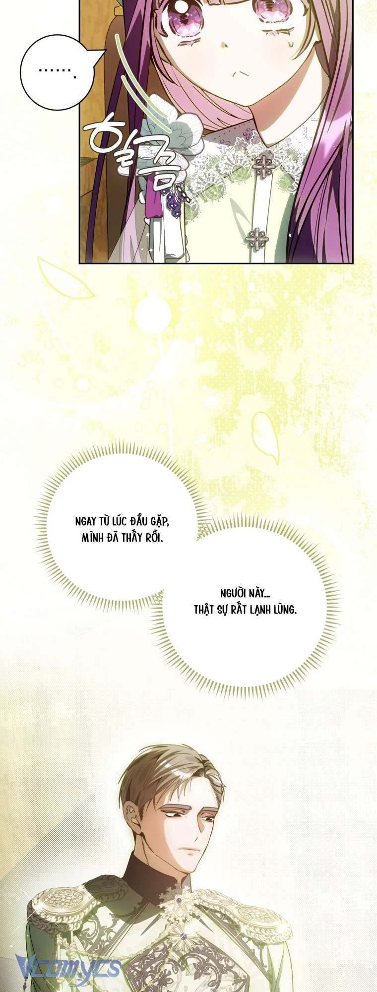 Người Vợ Hắc Ám Của Cậu Chồng Nhỏ Chapter 12 - 2