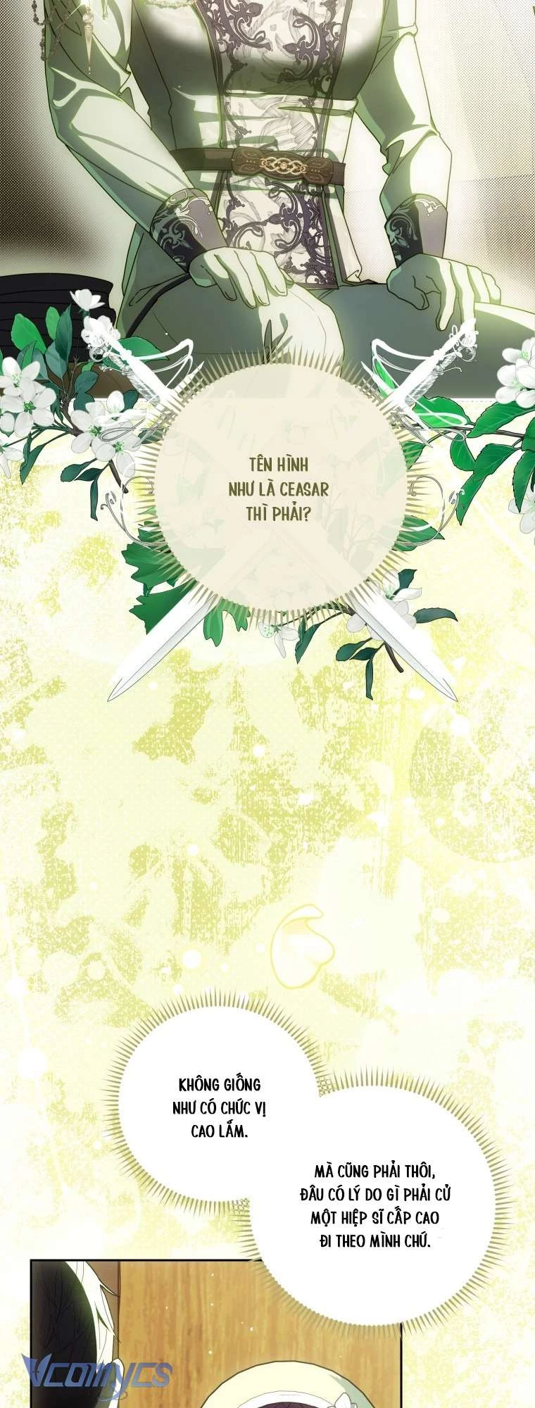 Người Vợ Hắc Ám Của Cậu Chồng Nhỏ Chapter 12 - 3