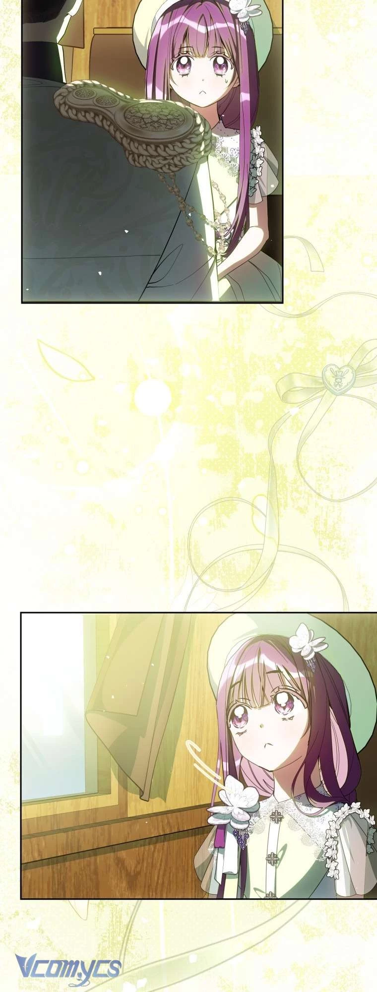 Người Vợ Hắc Ám Của Cậu Chồng Nhỏ Chapter 12 - 4