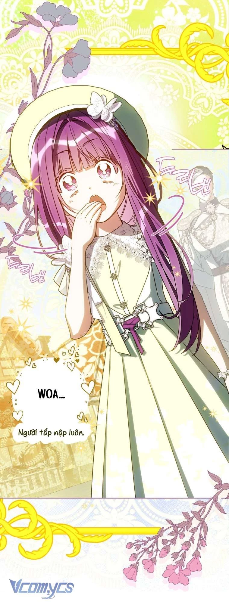 Người Vợ Hắc Ám Của Cậu Chồng Nhỏ Chapter 12 - 9