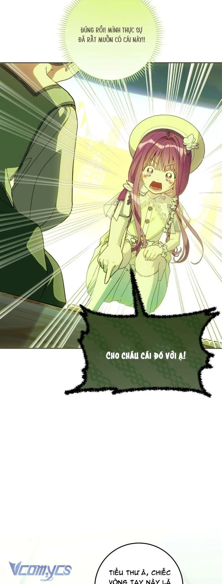 Người Vợ Hắc Ám Của Cậu Chồng Nhỏ Chapter 12 - 15