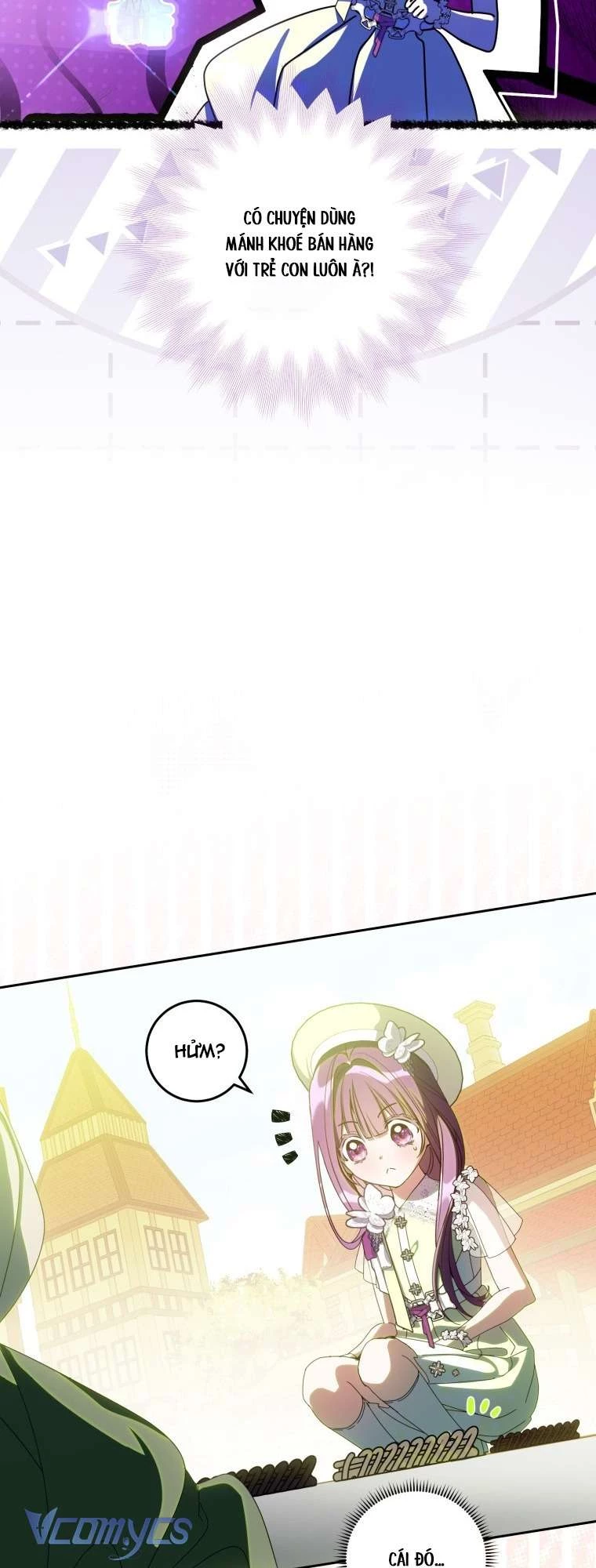 Người Vợ Hắc Ám Của Cậu Chồng Nhỏ Chapter 12 - 17