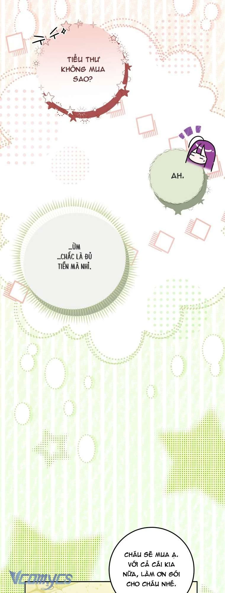 Người Vợ Hắc Ám Của Cậu Chồng Nhỏ Chapter 12 - 19