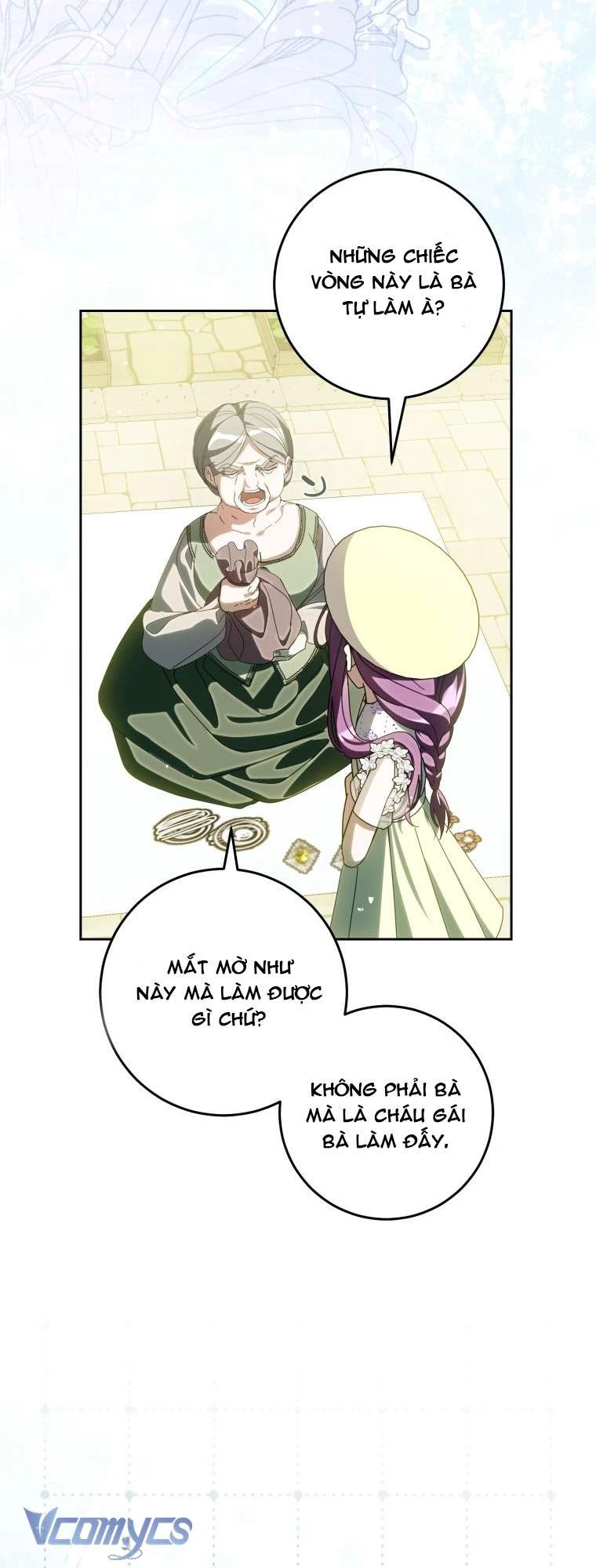 Người Vợ Hắc Ám Của Cậu Chồng Nhỏ Chapter 12 - 25