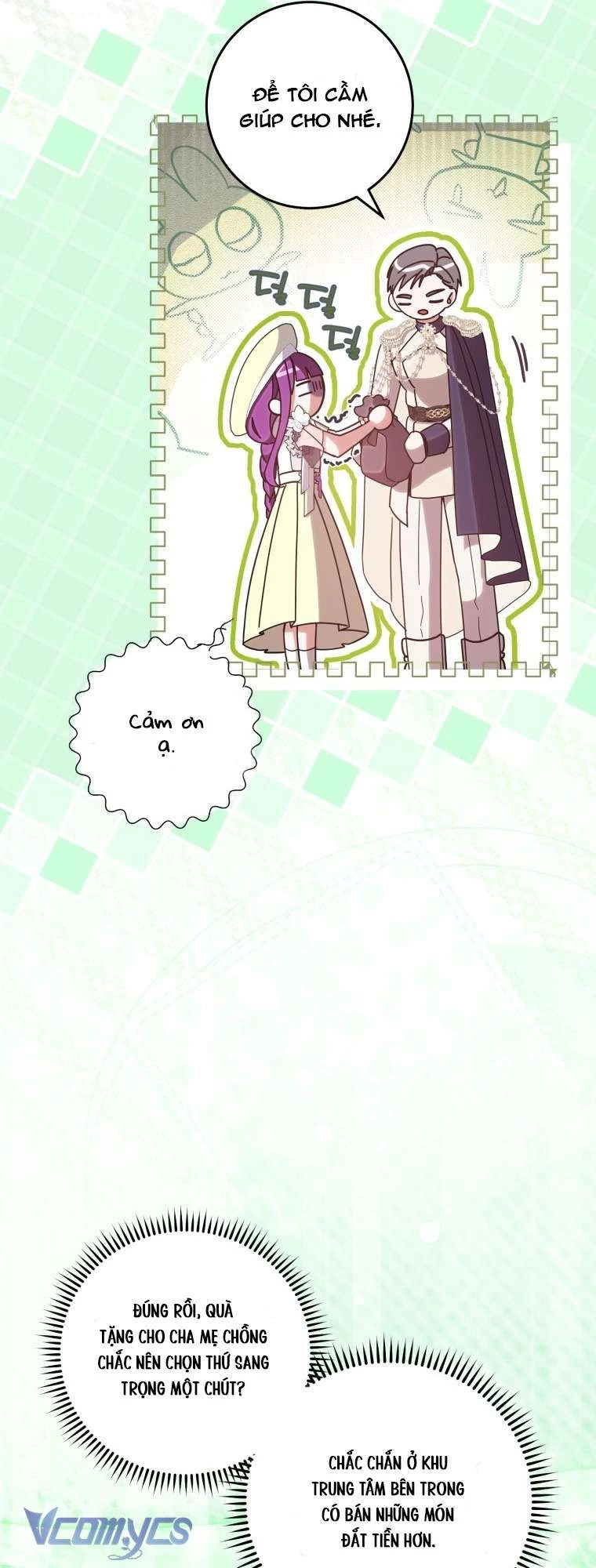 Người Vợ Hắc Ám Của Cậu Chồng Nhỏ Chapter 12 - 27