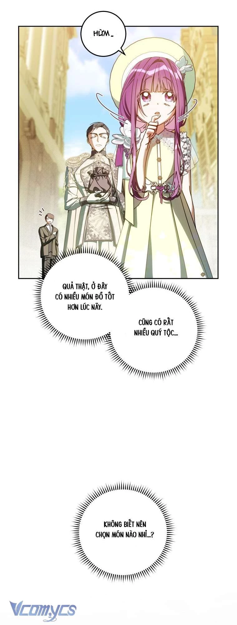 Người Vợ Hắc Ám Của Cậu Chồng Nhỏ Chapter 12 - 30