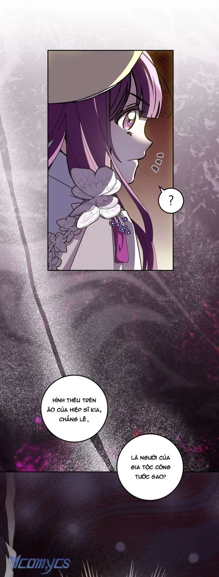 Người Vợ Hắc Ám Của Cậu Chồng Nhỏ Chapter 12 - 31