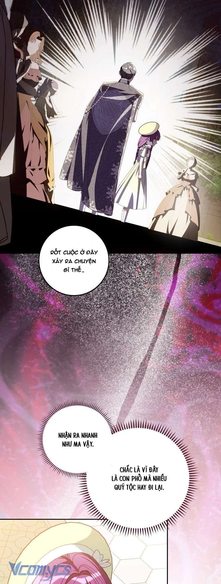 Người Vợ Hắc Ám Của Cậu Chồng Nhỏ Chapter 12 - 32