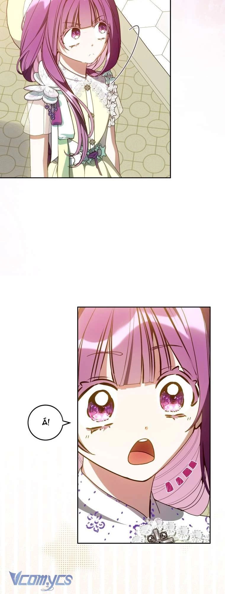 Người Vợ Hắc Ám Của Cậu Chồng Nhỏ Chapter 12 - 33