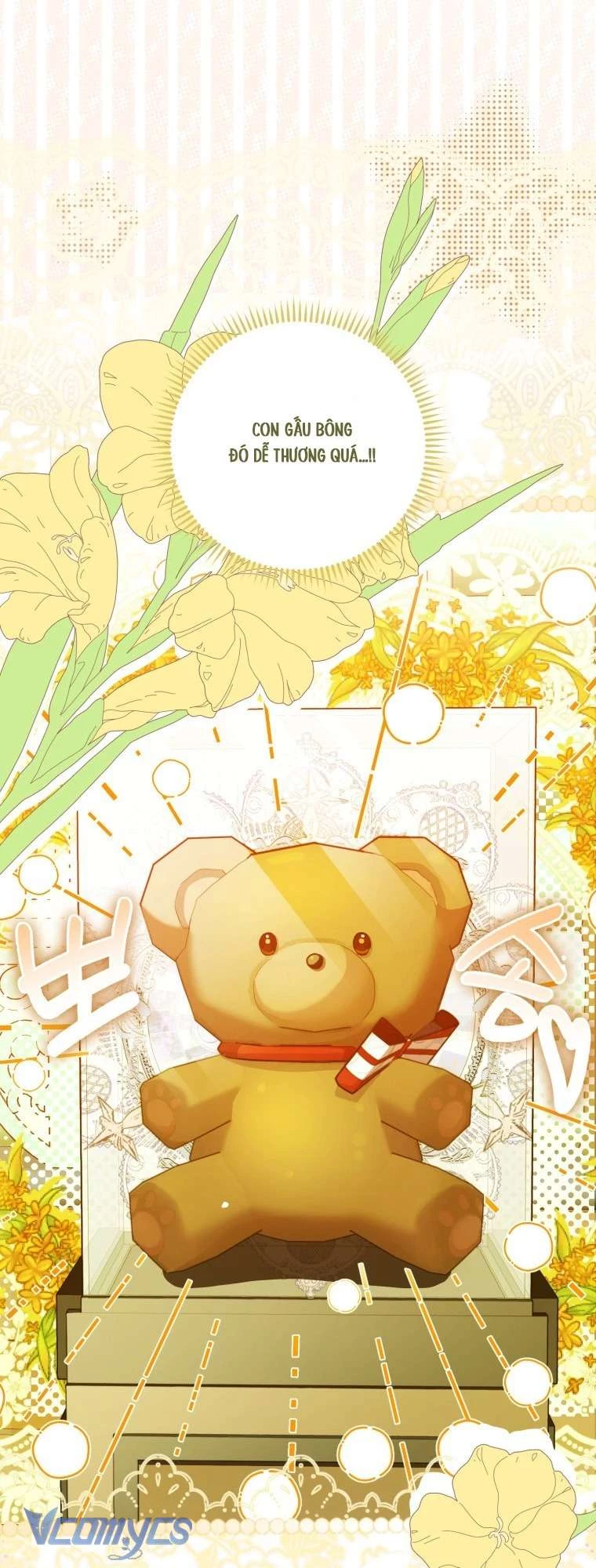 Người Vợ Hắc Ám Của Cậu Chồng Nhỏ Chapter 12 - 34