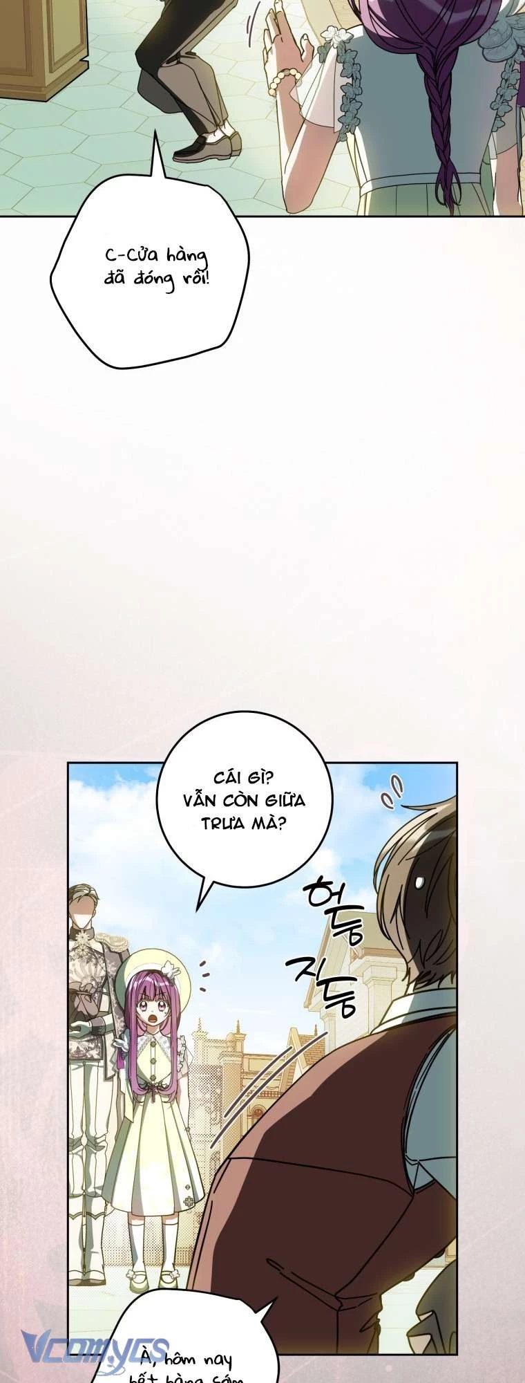 Người Vợ Hắc Ám Của Cậu Chồng Nhỏ Chapter 12 - 37